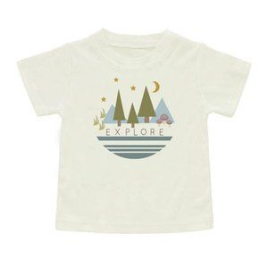 Explore Toddler T-Shirt